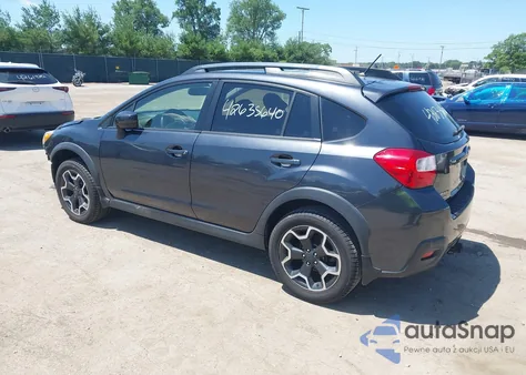 2015 Subaru Xv Crosstrek 2.0I Premium from USA, damaged, VIN JF2GPADC8F8251686